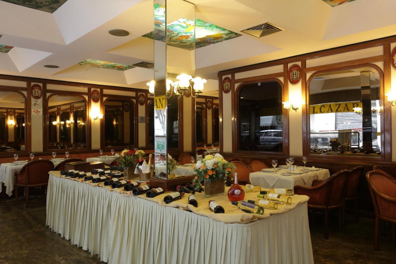 Hotel Gran Corona Сан-Пауло Экстерьер фото