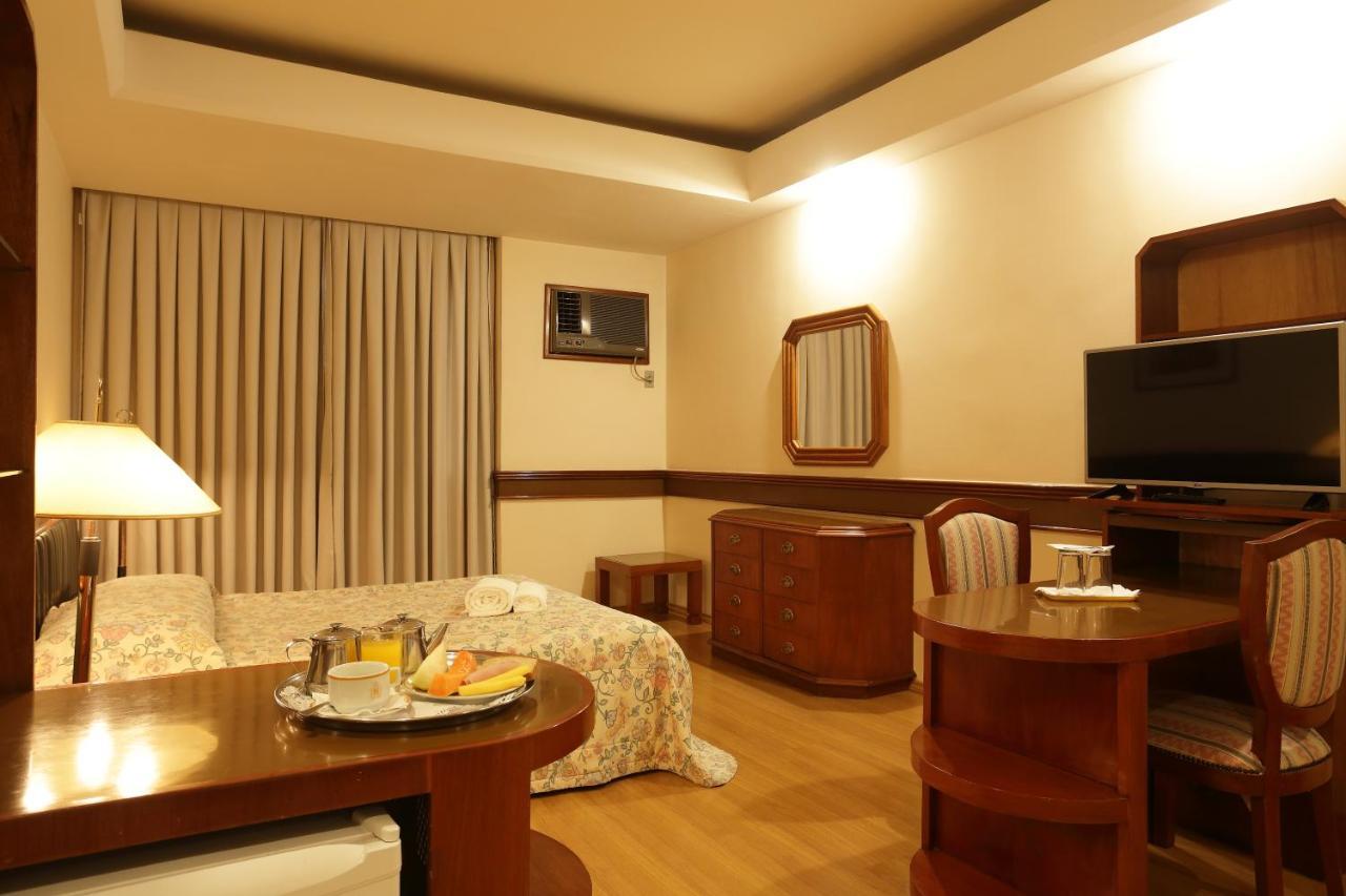 Hotel Gran Corona Сан-Пауло Экстерьер фото