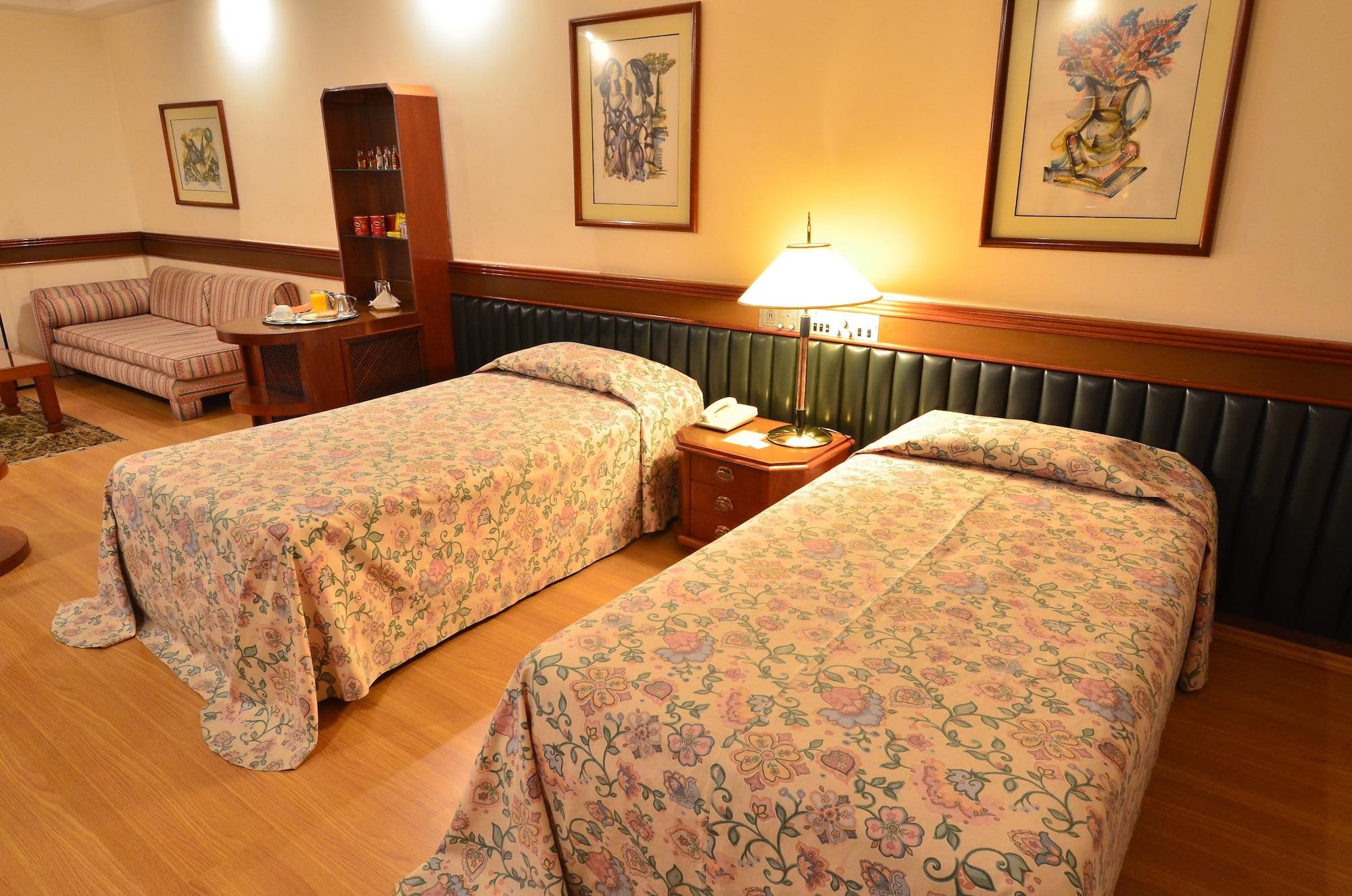 Hotel Gran Corona Сан-Пауло Экстерьер фото