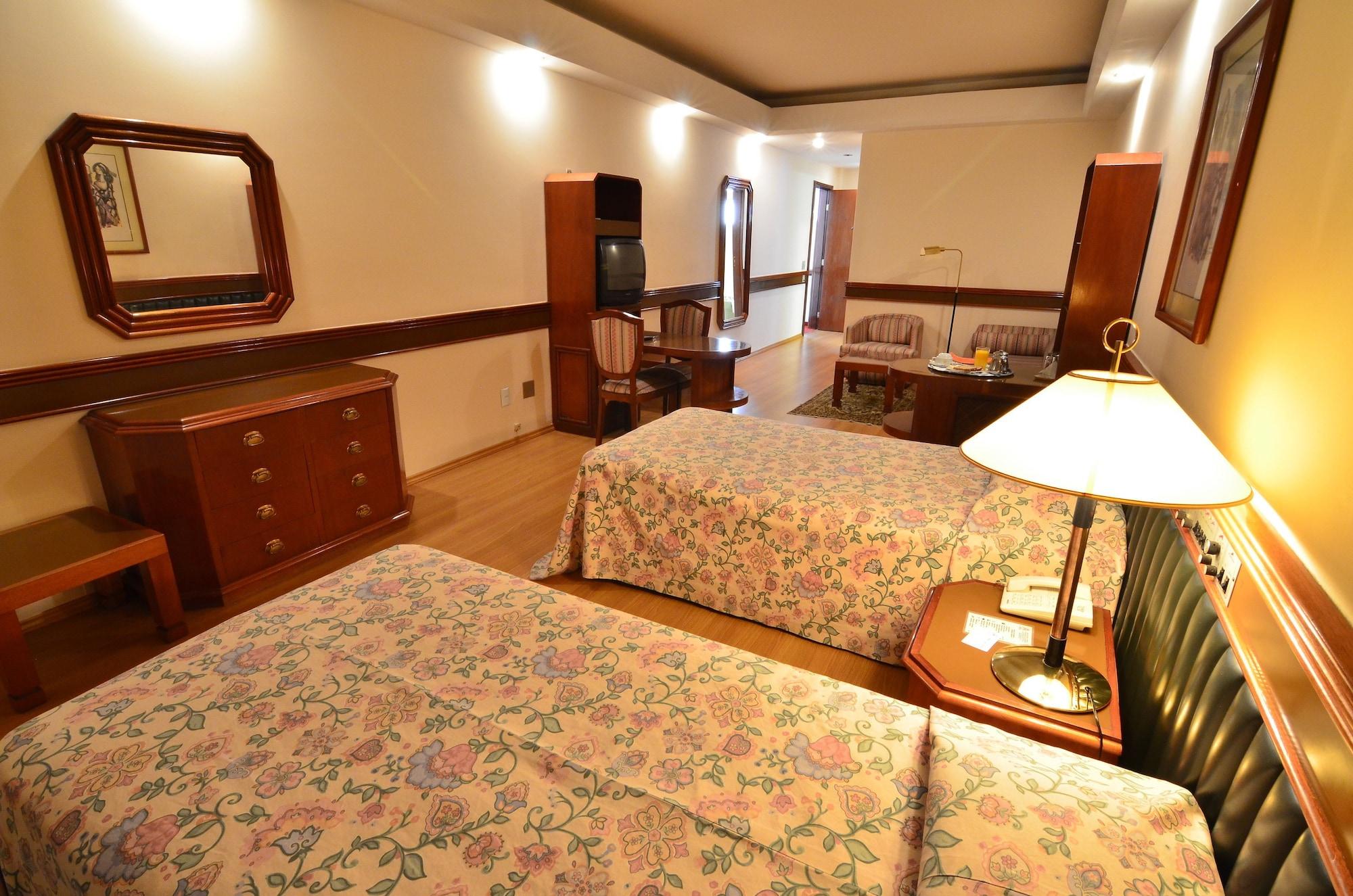 Hotel Gran Corona Сан-Пауло Экстерьер фото