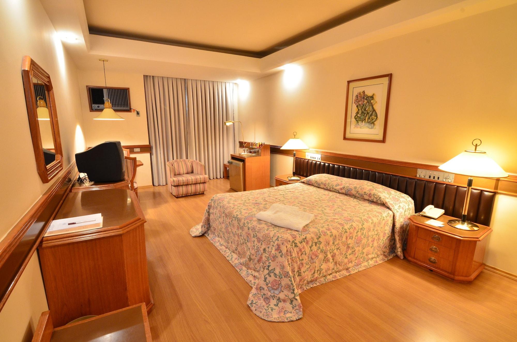 Hotel Gran Corona Сан-Пауло Экстерьер фото