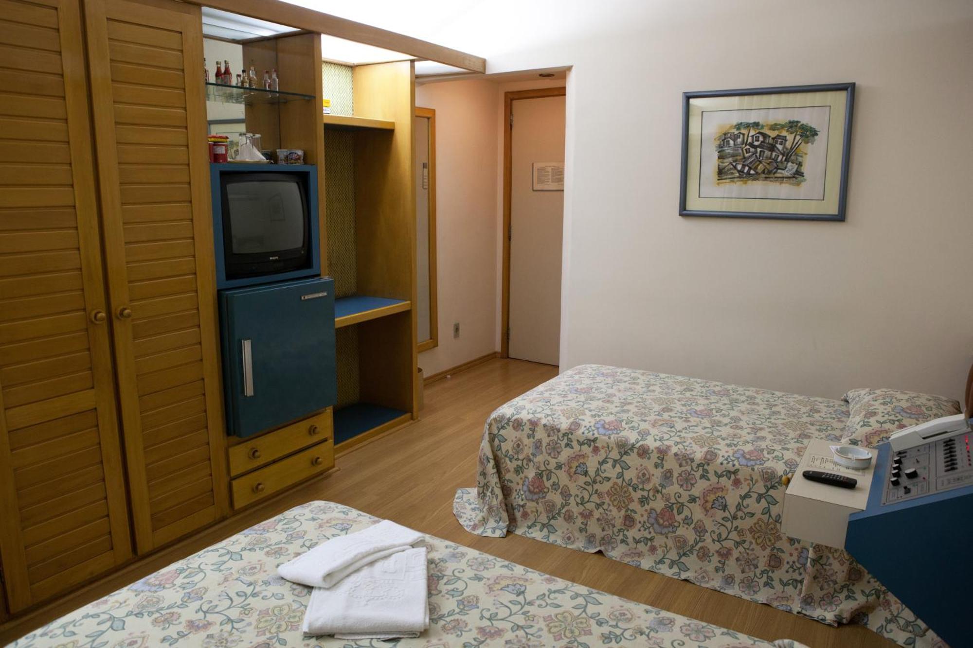 Hotel Gran Corona Сан-Пауло Номер фото