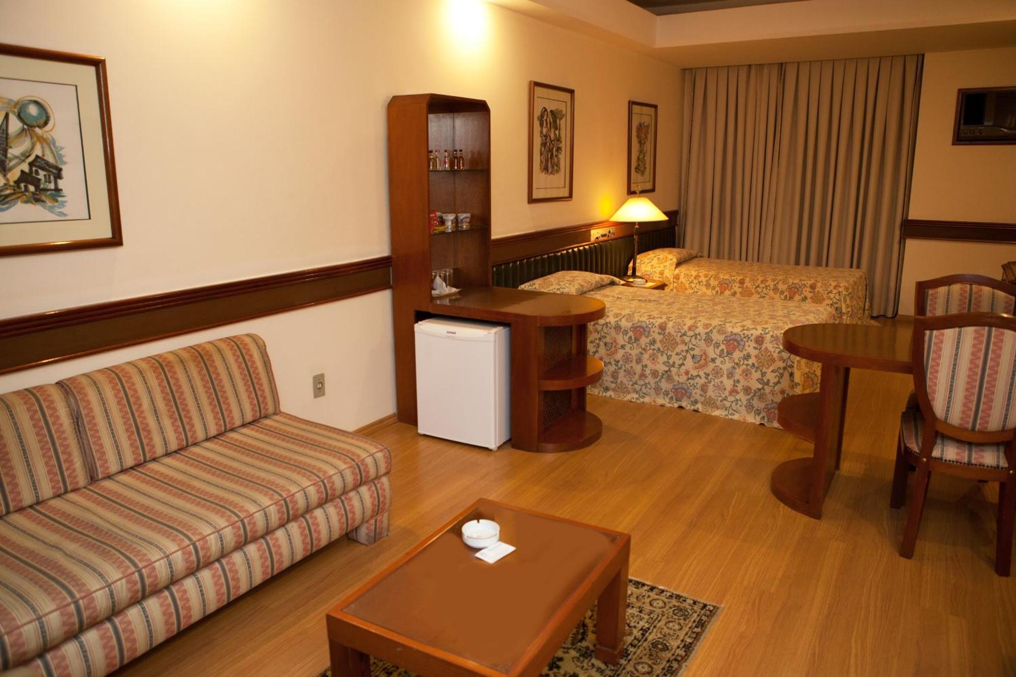 Hotel Gran Corona Сан-Пауло Номер фото