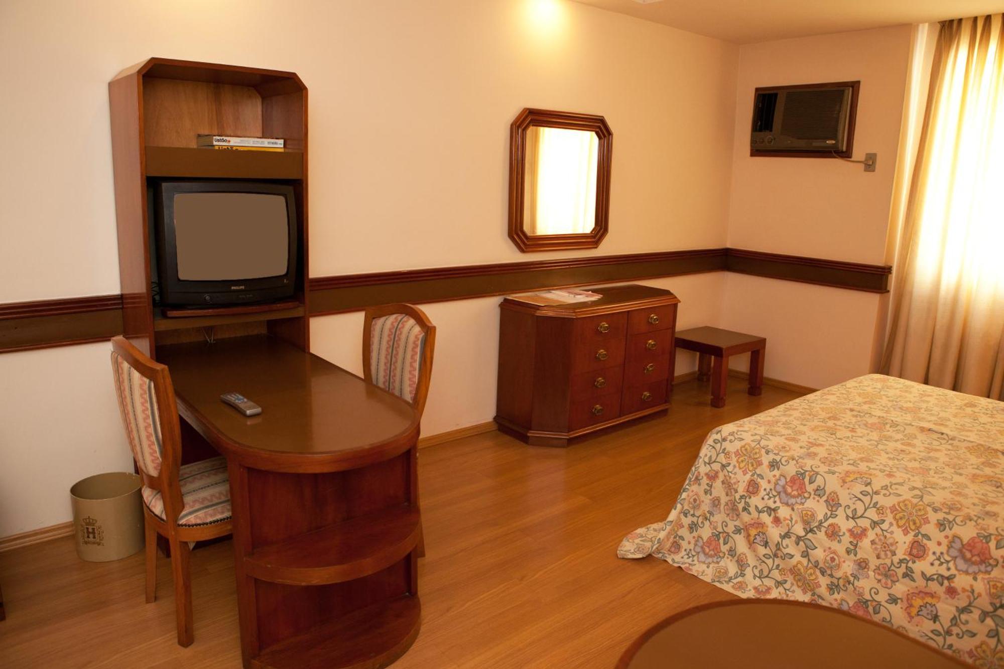 Hotel Gran Corona Сан-Пауло Номер фото