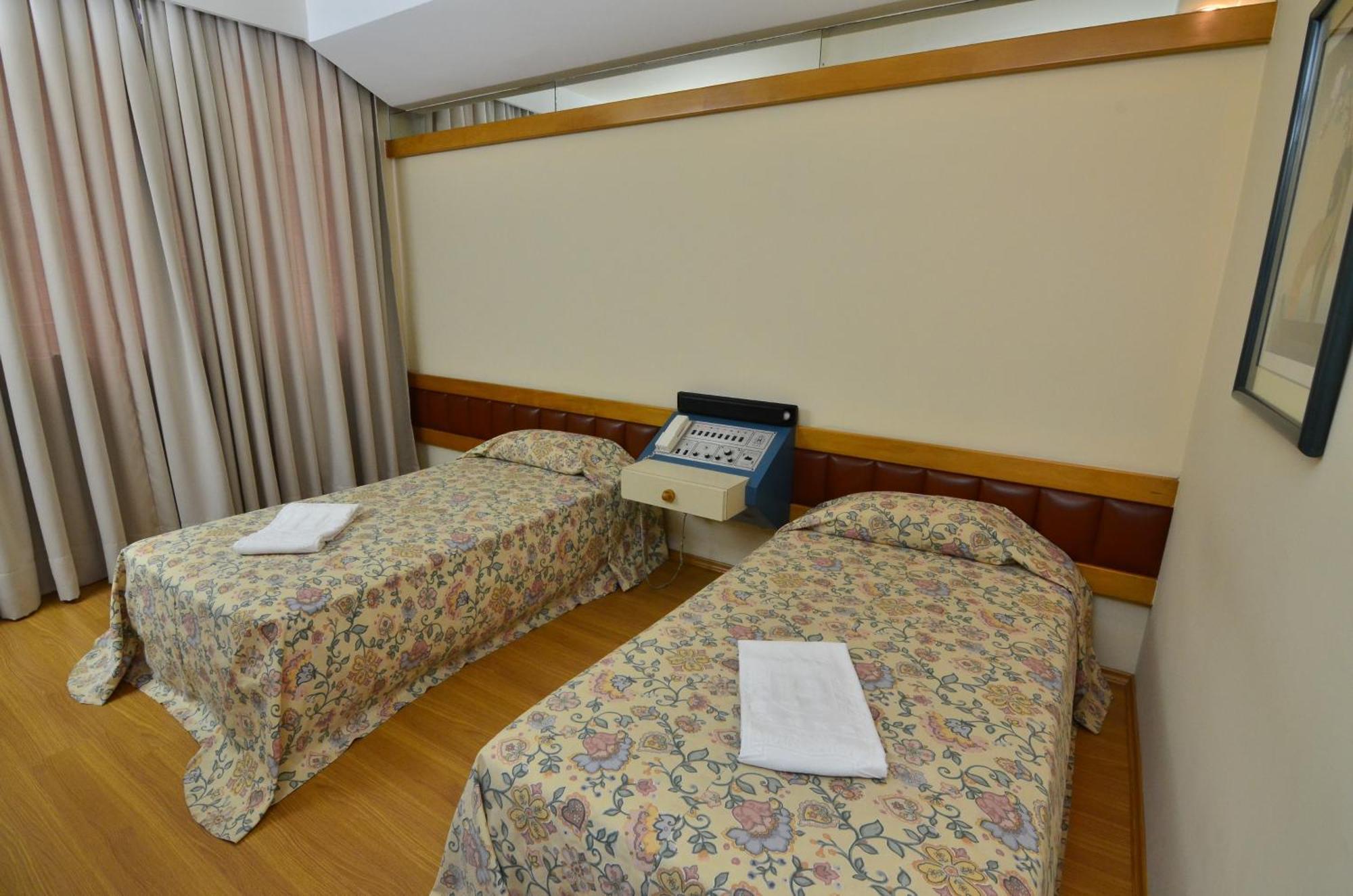 Hotel Gran Corona Сан-Пауло Номер фото
