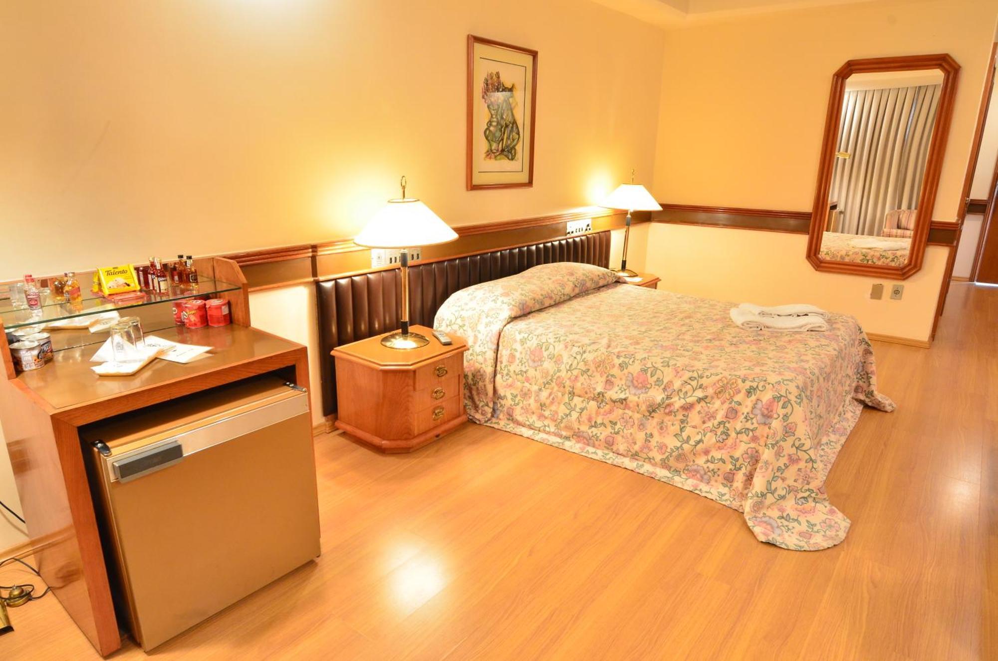 Hotel Gran Corona Сан-Пауло Номер фото