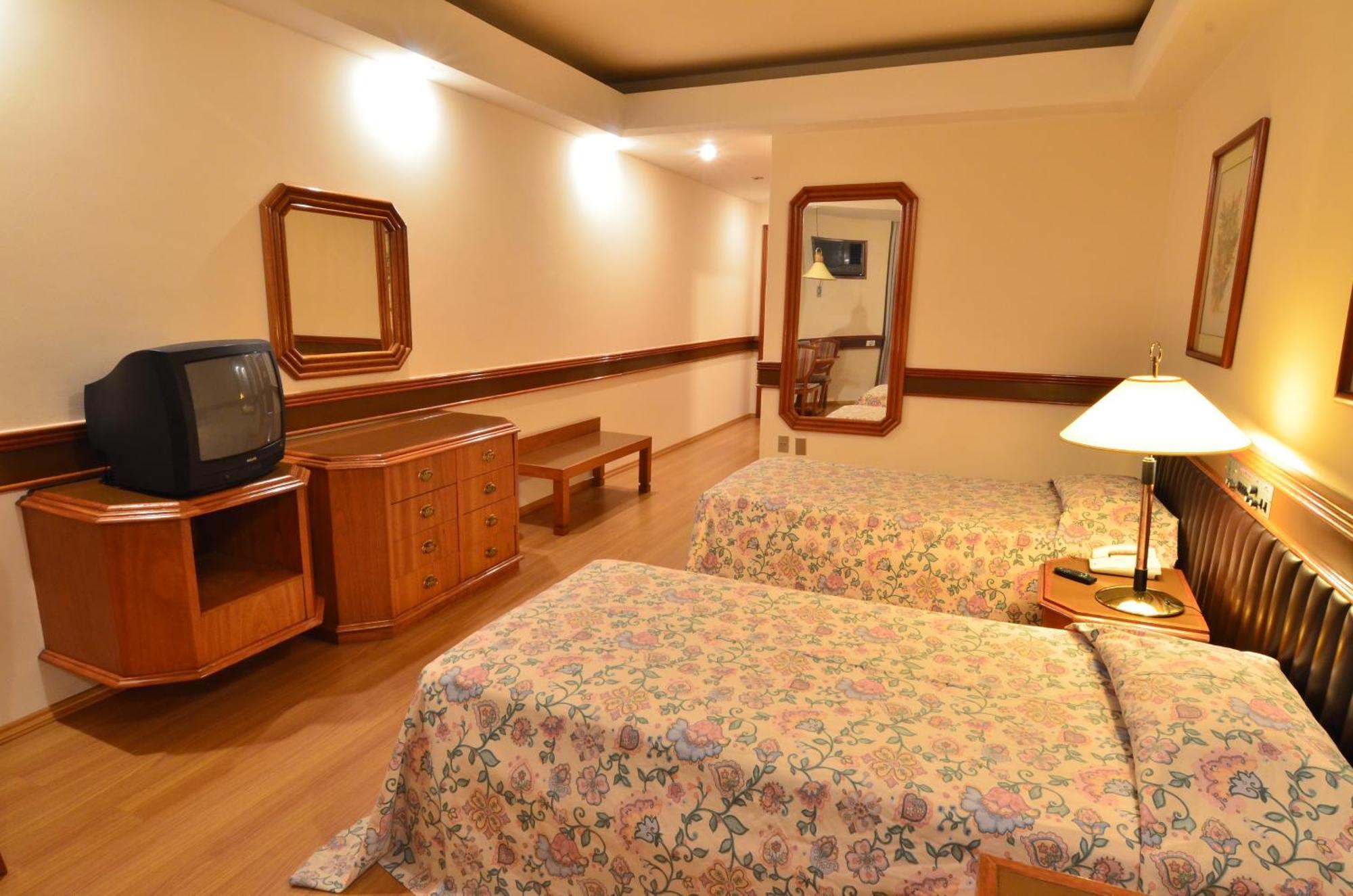 Hotel Gran Corona Сан-Пауло Номер фото