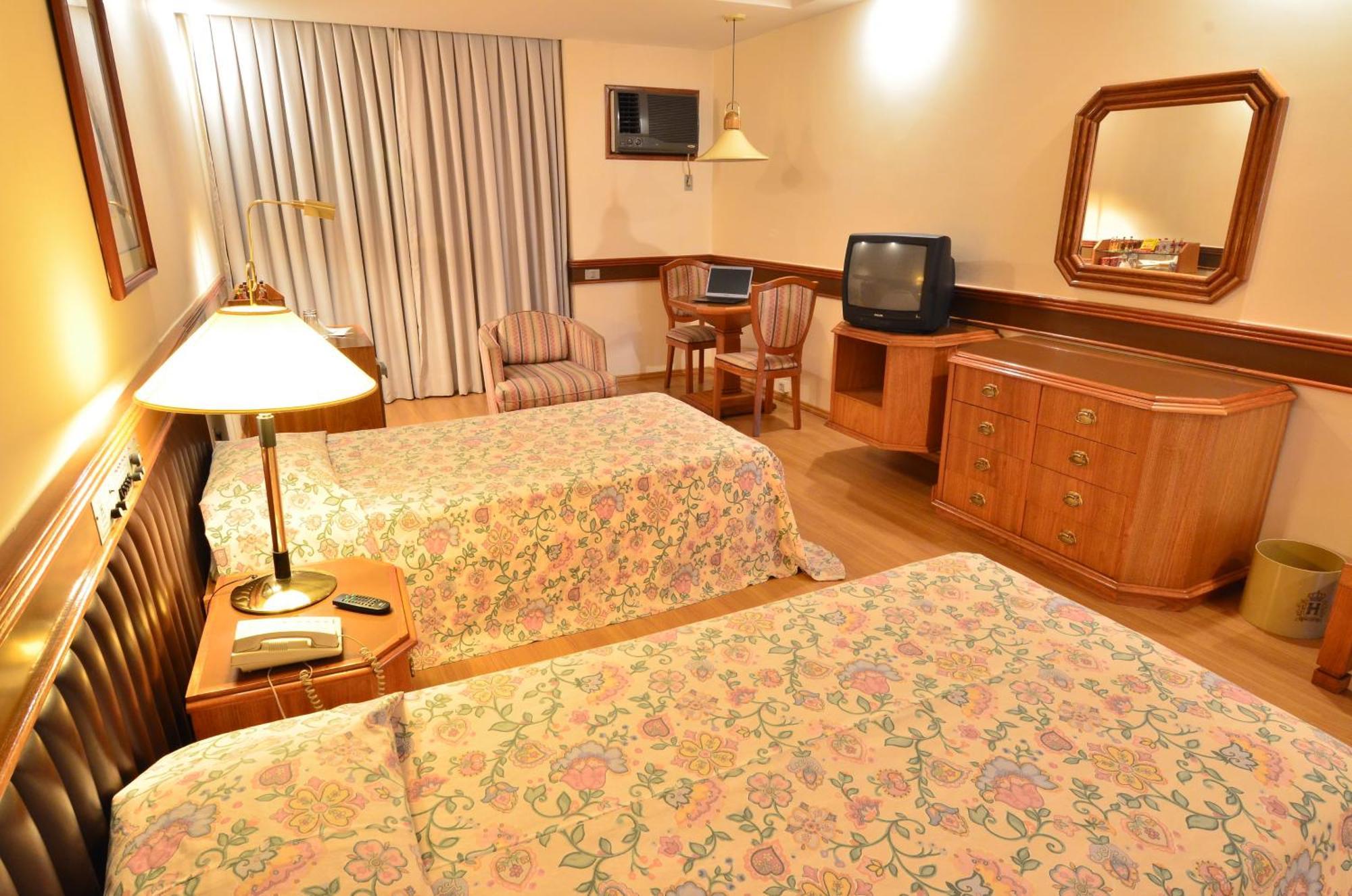 Hotel Gran Corona Сан-Пауло Номер фото