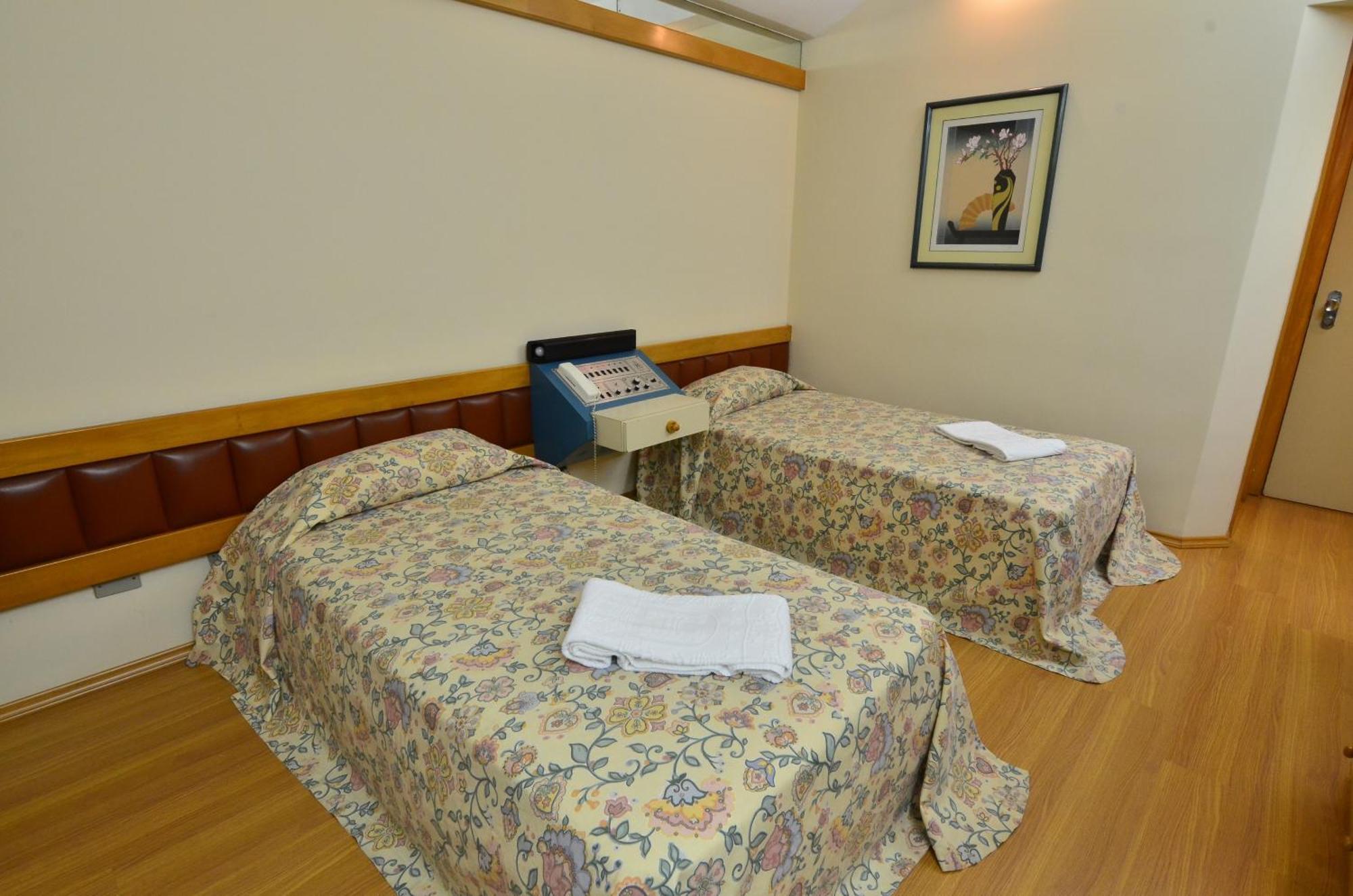 Hotel Gran Corona Сан-Пауло Номер фото