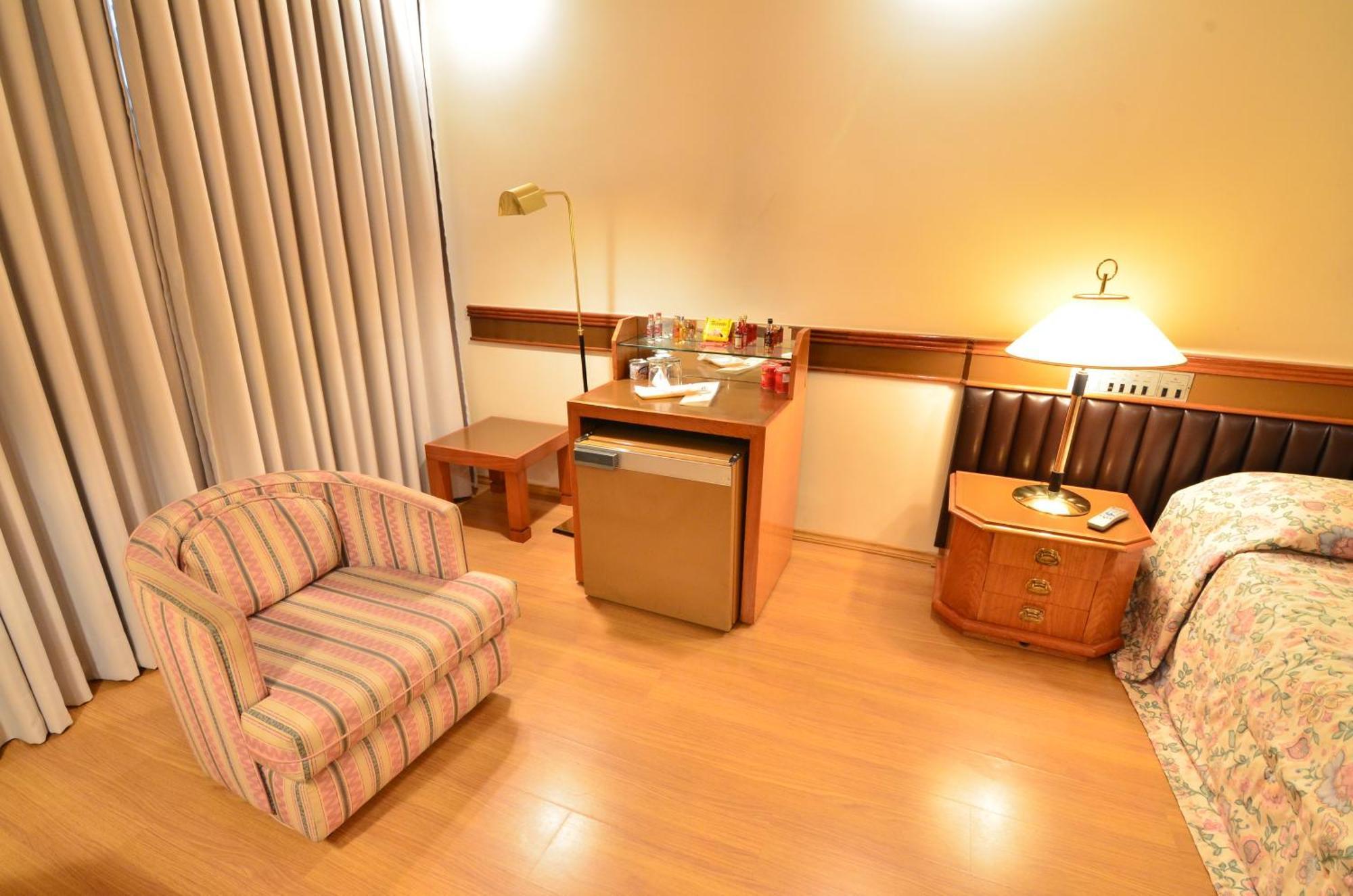 Hotel Gran Corona Сан-Пауло Номер фото