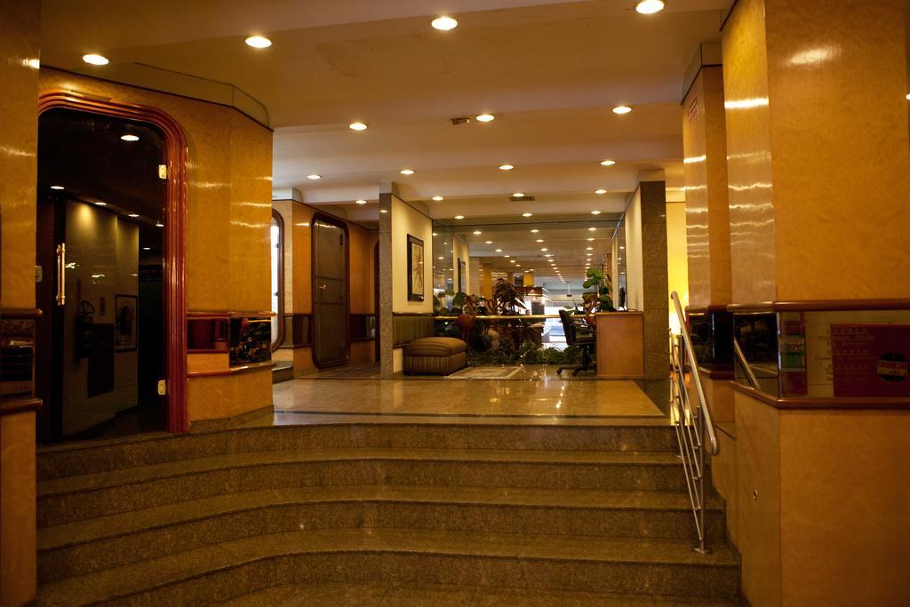Hotel Gran Corona Сан-Пауло Экстерьер фото