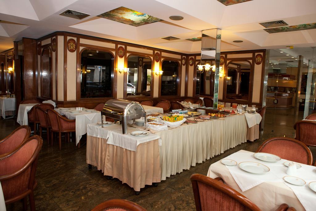 Hotel Gran Corona Сан-Пауло Экстерьер фото