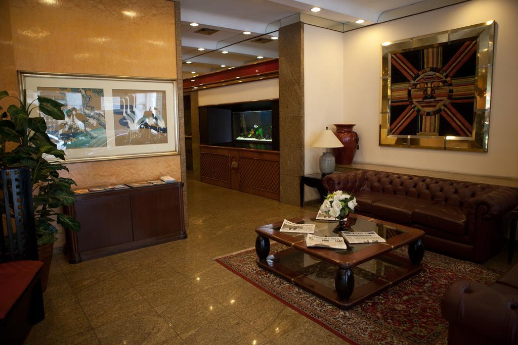 Hotel Gran Corona Сан-Пауло Экстерьер фото
