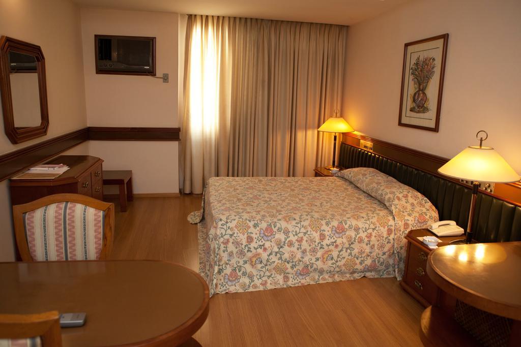 Hotel Gran Corona Сан-Пауло Экстерьер фото