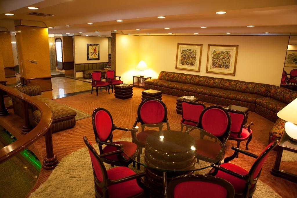 Hotel Gran Corona Сан-Пауло Экстерьер фото