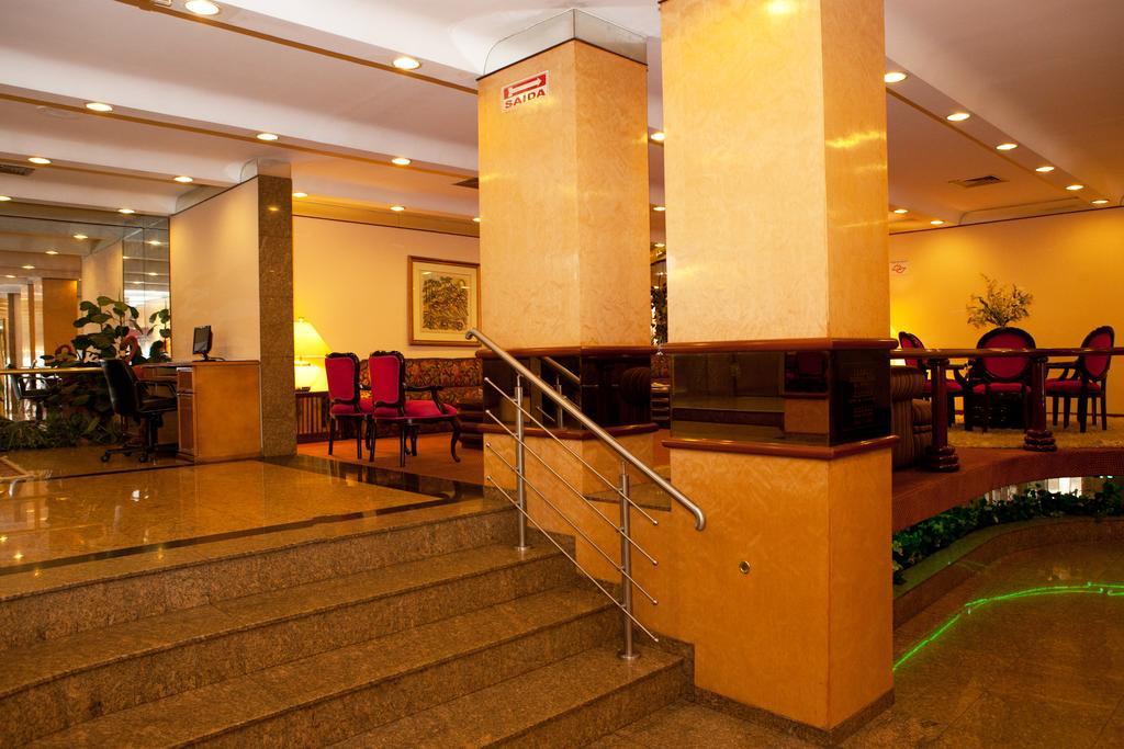 Hotel Gran Corona Сан-Пауло Экстерьер фото