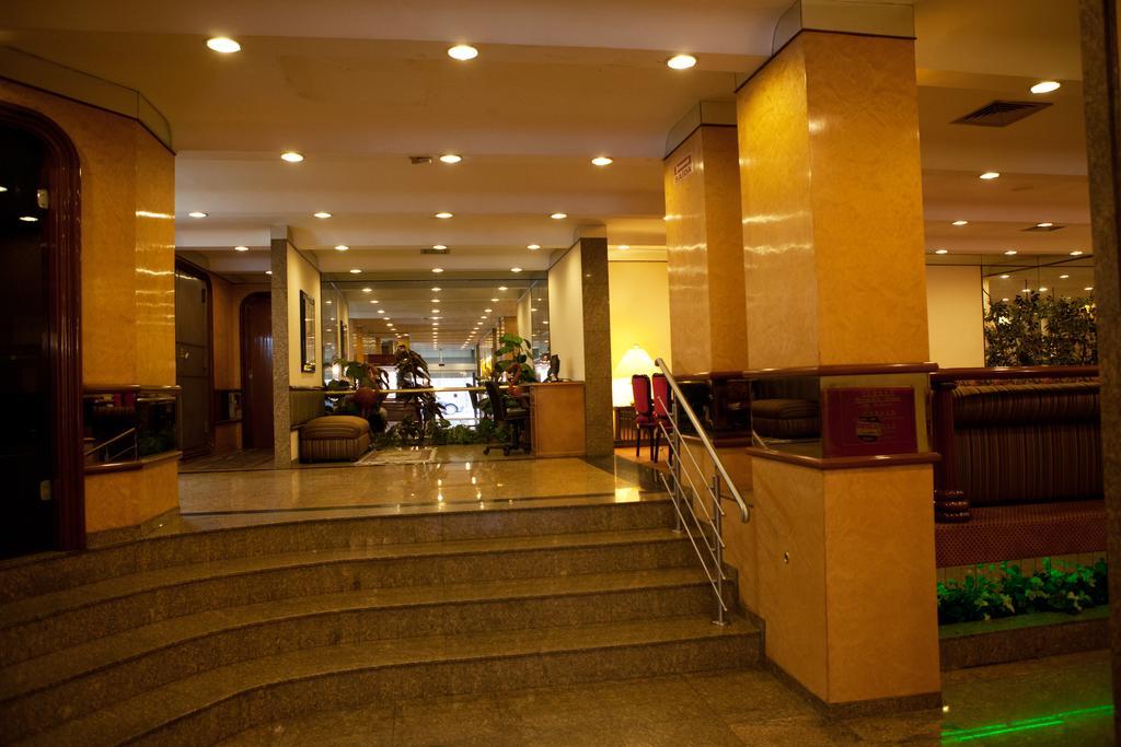 Hotel Gran Corona Сан-Пауло Экстерьер фото