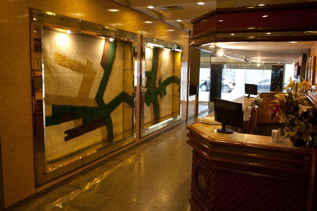 Hotel Gran Corona Сан-Пауло Экстерьер фото