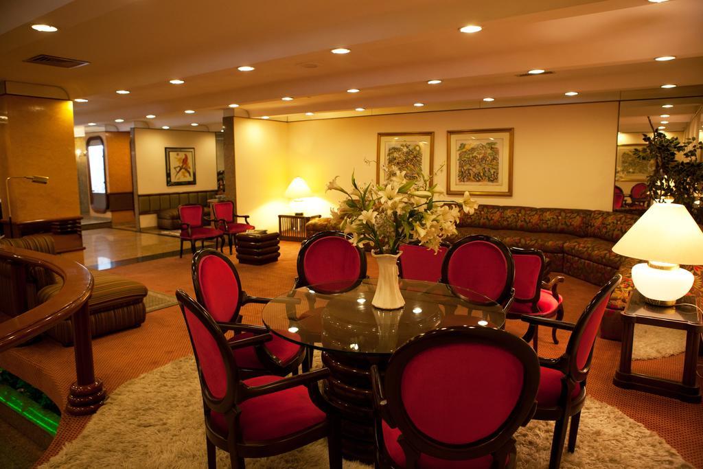 Hotel Gran Corona Сан-Пауло Экстерьер фото